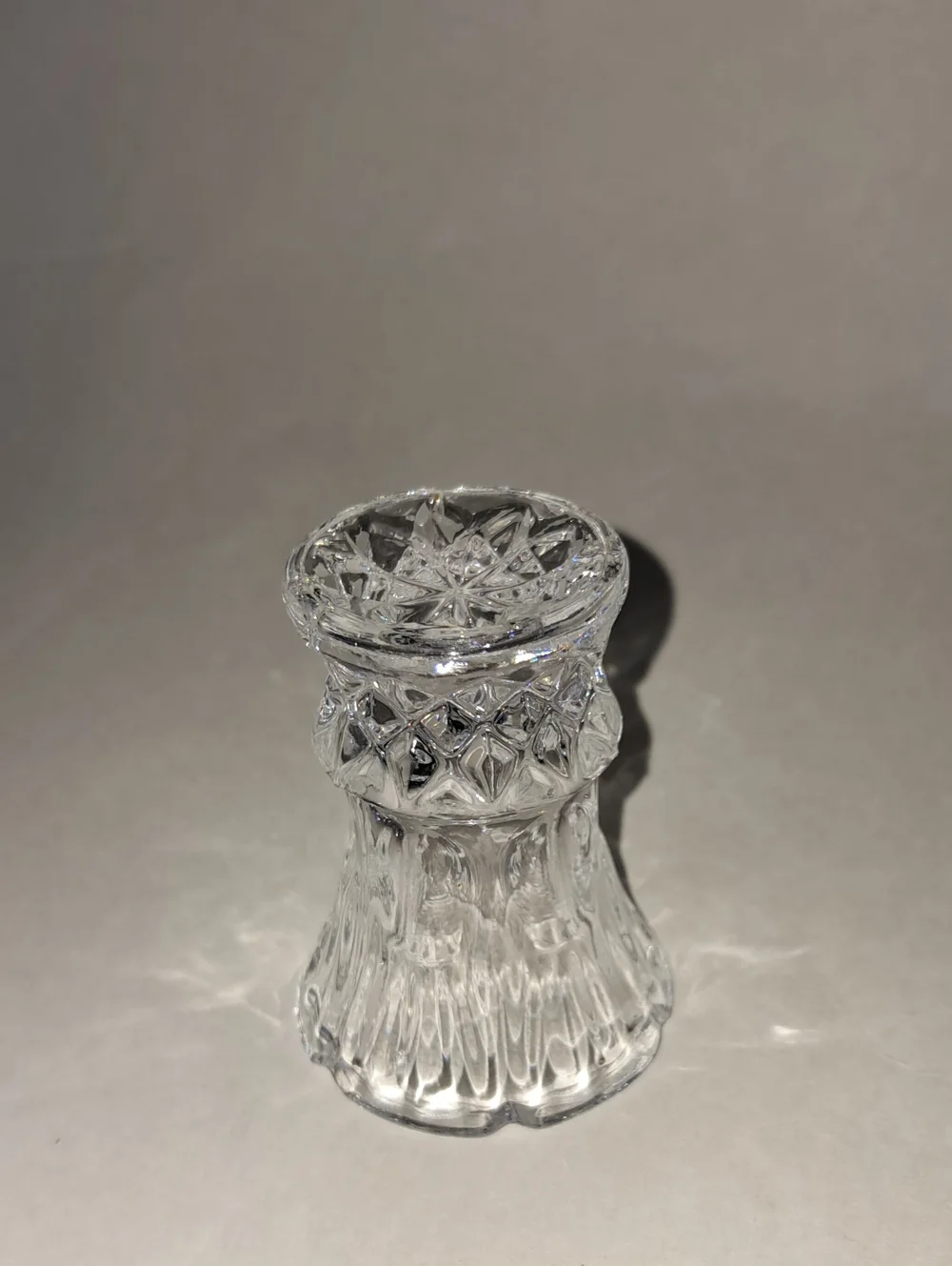 Unmarked Crystal ▪︎ crystal